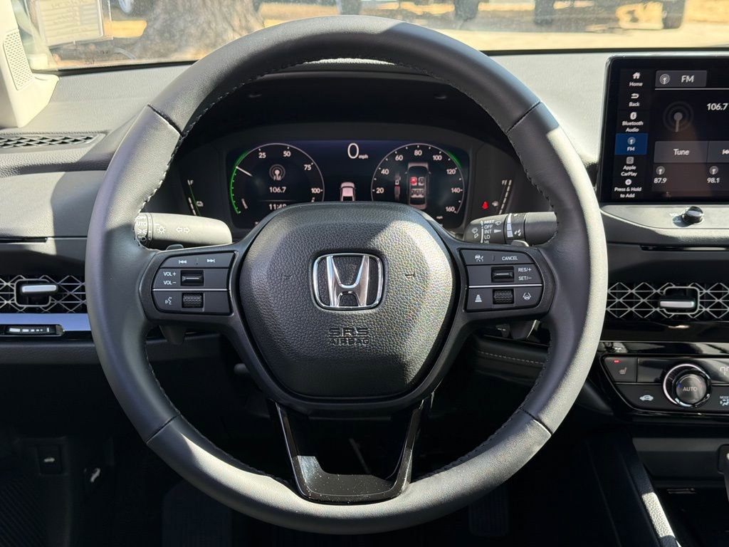 Certified 2025 Honda Accord EX-L image 21