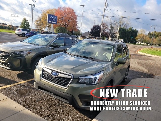 Used 2020 Subaru Forester Premium