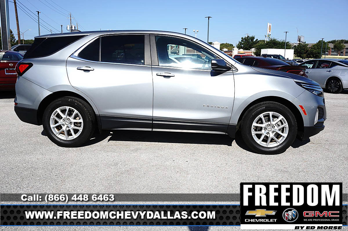 Used 2023 Chevrolet Equinox LT FWD image 38