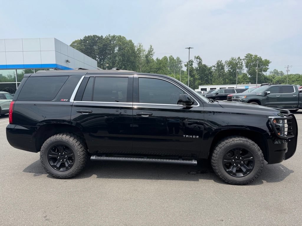 Used 2019 Chevrolet Tahoe LT w/ Z71 Midnight Edition AWD/4WD image 26