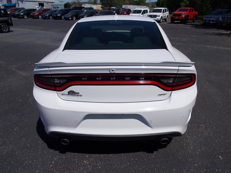Used 2019 Dodge Charger GT w/ Performance Handling Group image 15