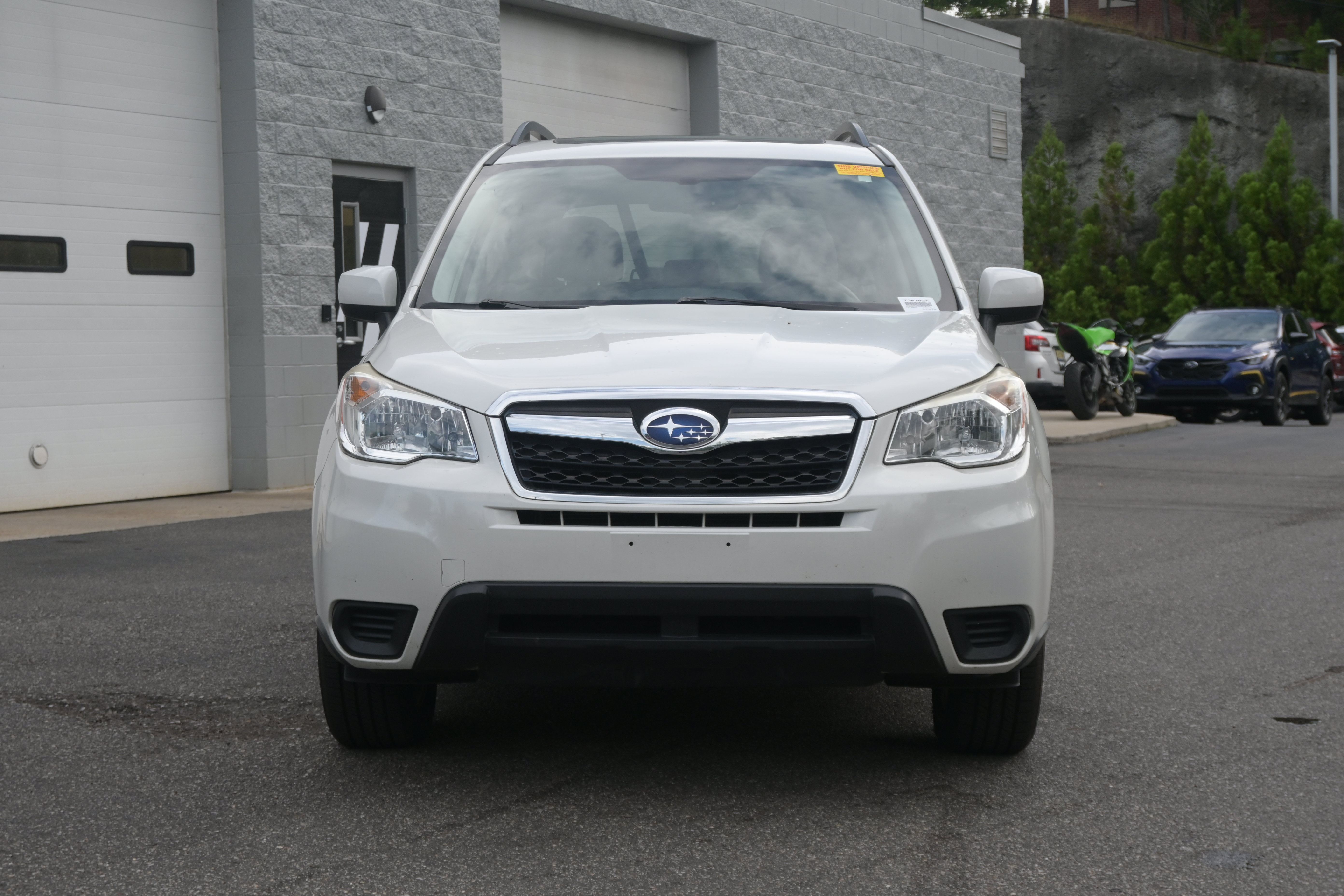 Used 2016 Subaru Forester 2.5i Premium w/ Popular Package #1 AWD/4WD image 3