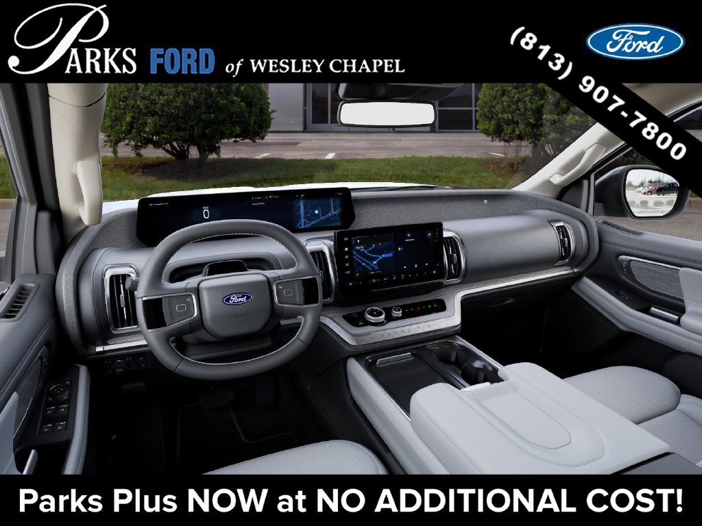 New 2027 Ford Expedition Platinum w/ Driver's Package RWD image 9