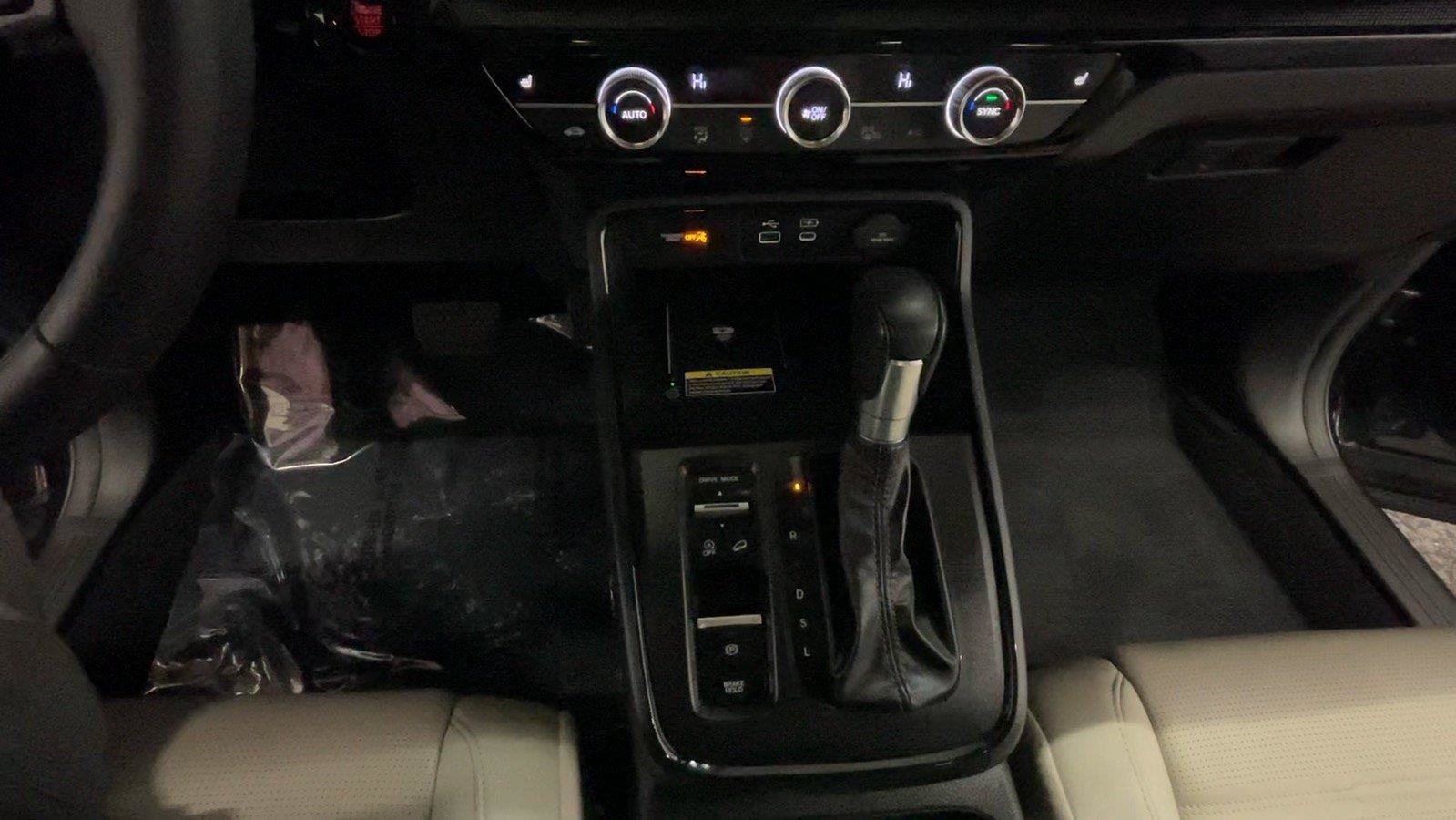 Certified 2025 Honda CR-V EX-L image 36