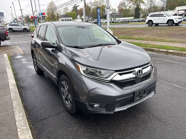 Used 2018 Honda CR-V EX-L image 2