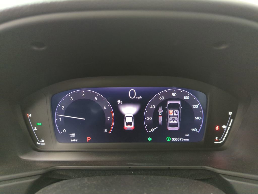 Certified 2025 Honda Accord SE image 13