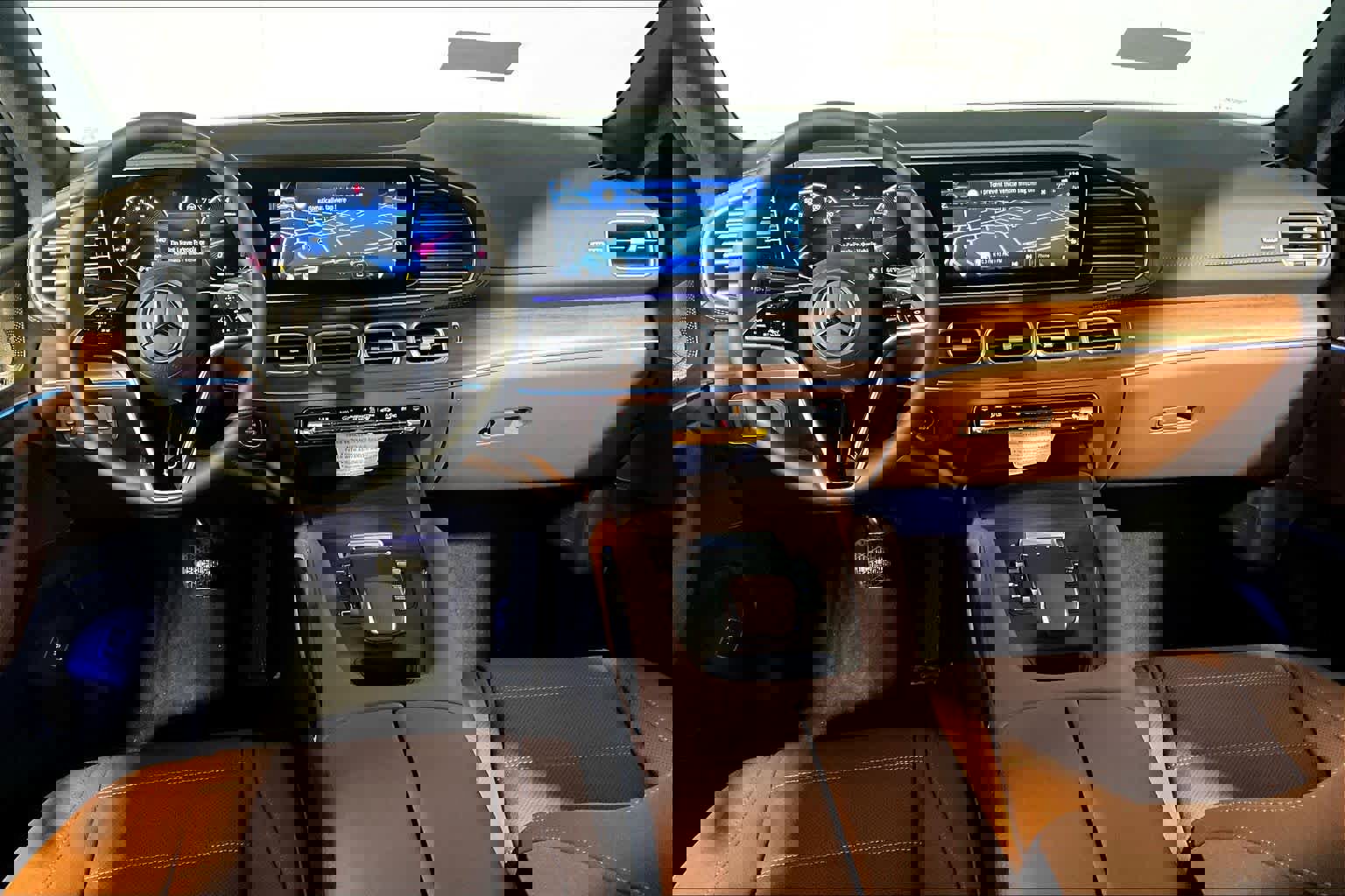 New 2026 Mercedes-Benz GLE 450 4MATIC Coupe image 7