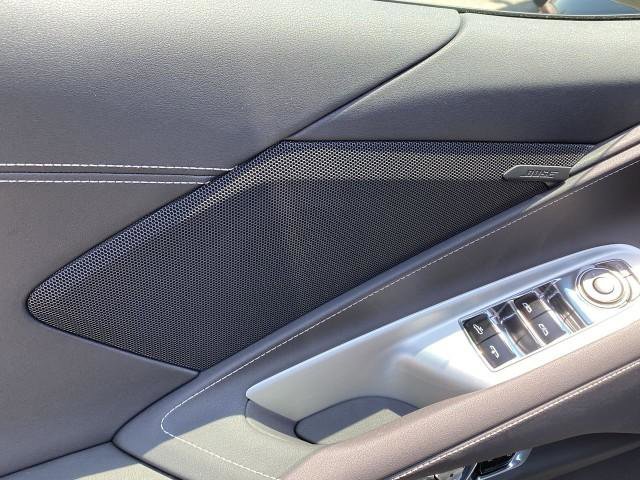 New 2025 Chevrolet Corvette E-Ray w/ ZER Performance Package image 23