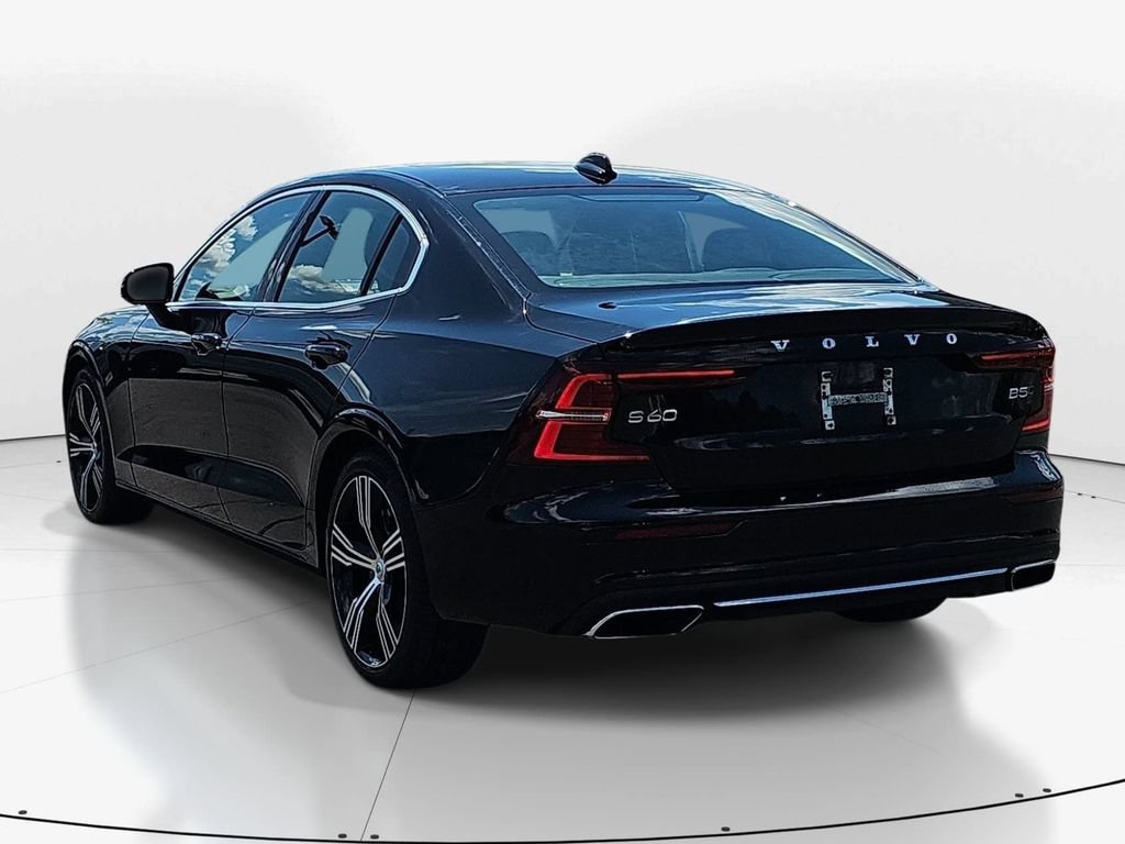 Used 2022 Volvo S60 B5 Inscription AWD/4WD image 8