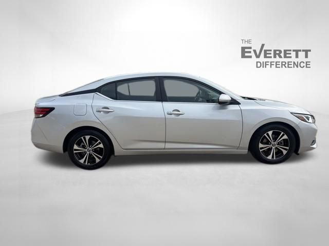 Used 2023 Nissan Sentra SV image 8
