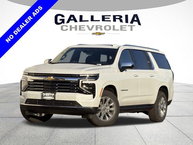 New 2026 Chevrolet Suburban Premier image 1