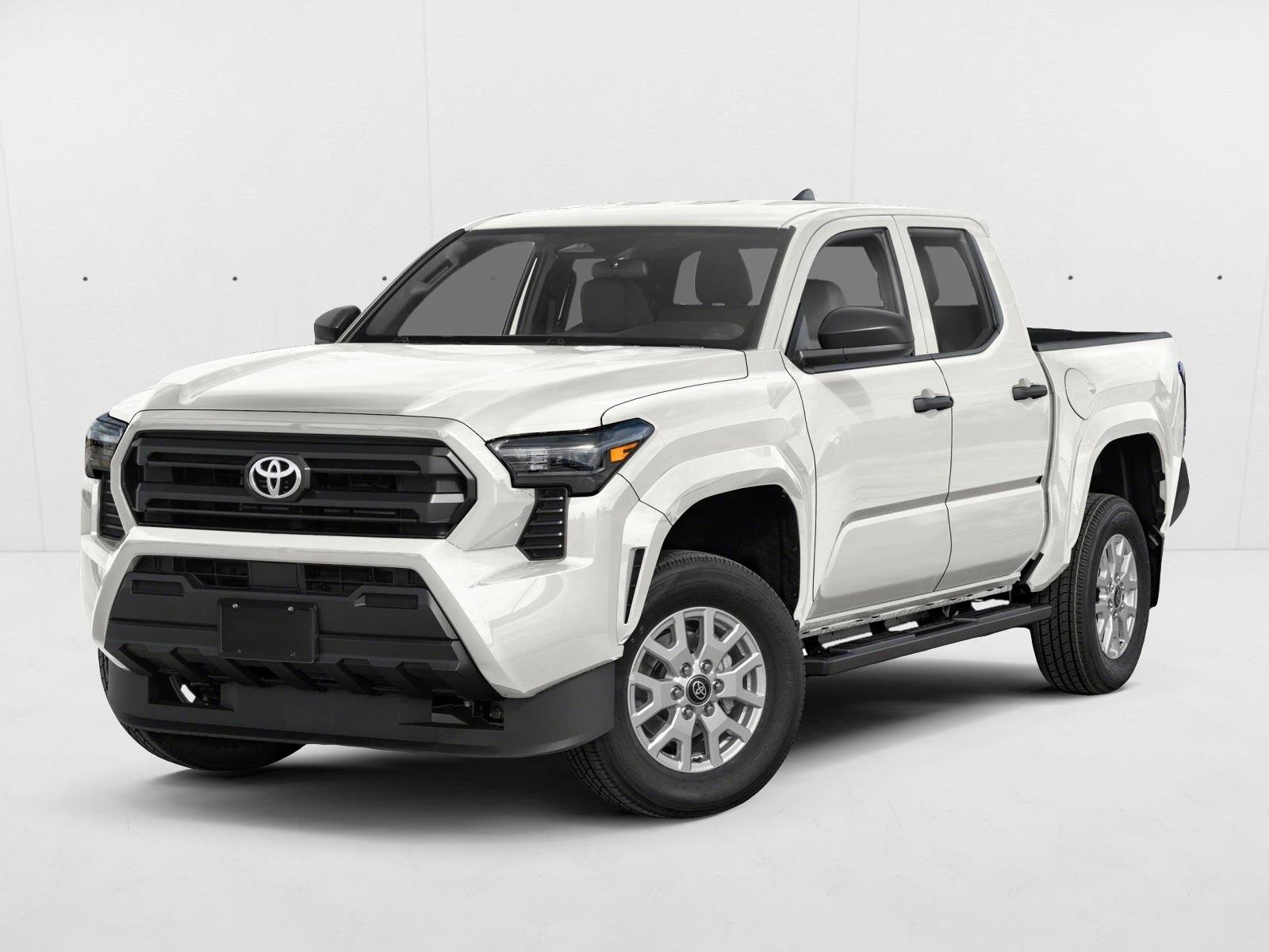 New 2026 Toyota Tacoma SR RWD video 1