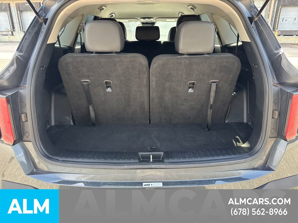 Used 2024 Kia Sorento S FWD image 21