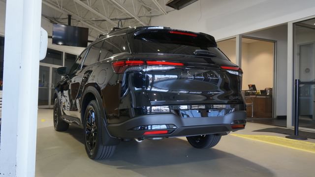 New 2026 INFINITI QX60 Sport w/ Dark Cargo Package AWD/4WD image 4