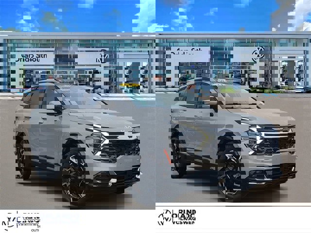 Used 2023 Kia Sportage SX
