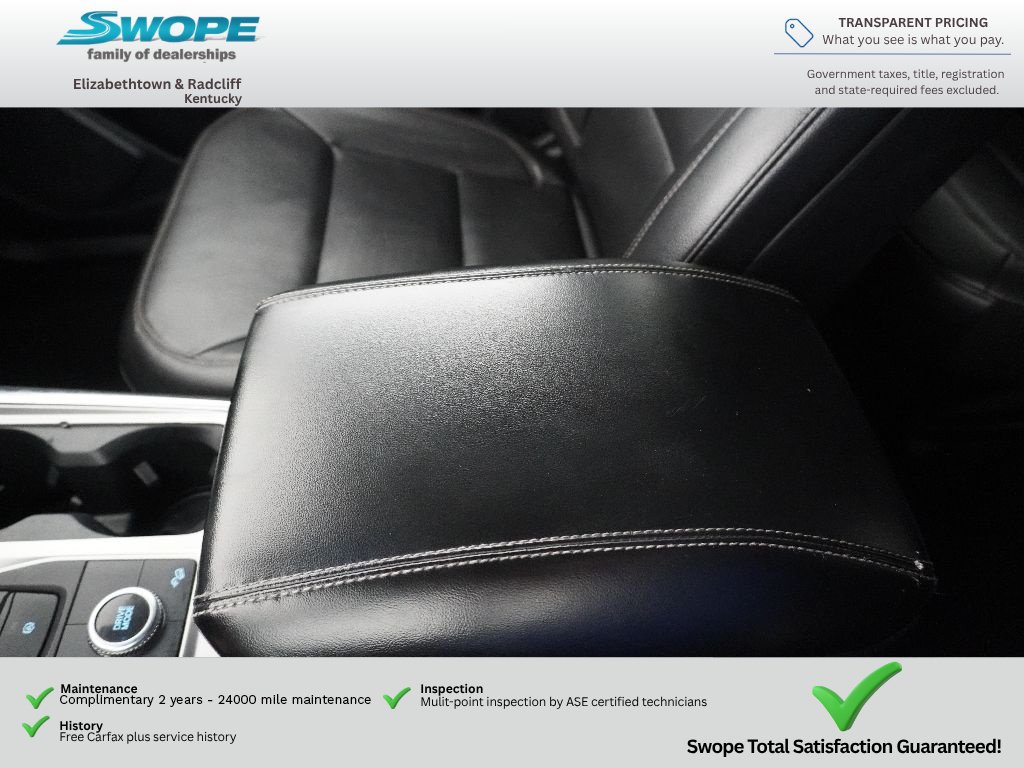 Used 2020 Ford Explorer XLT w/ Equipment Group 202A AWD/4WD image 24