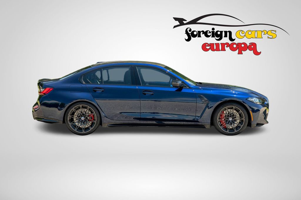 Used 2023 BMW M3 Competition image 8