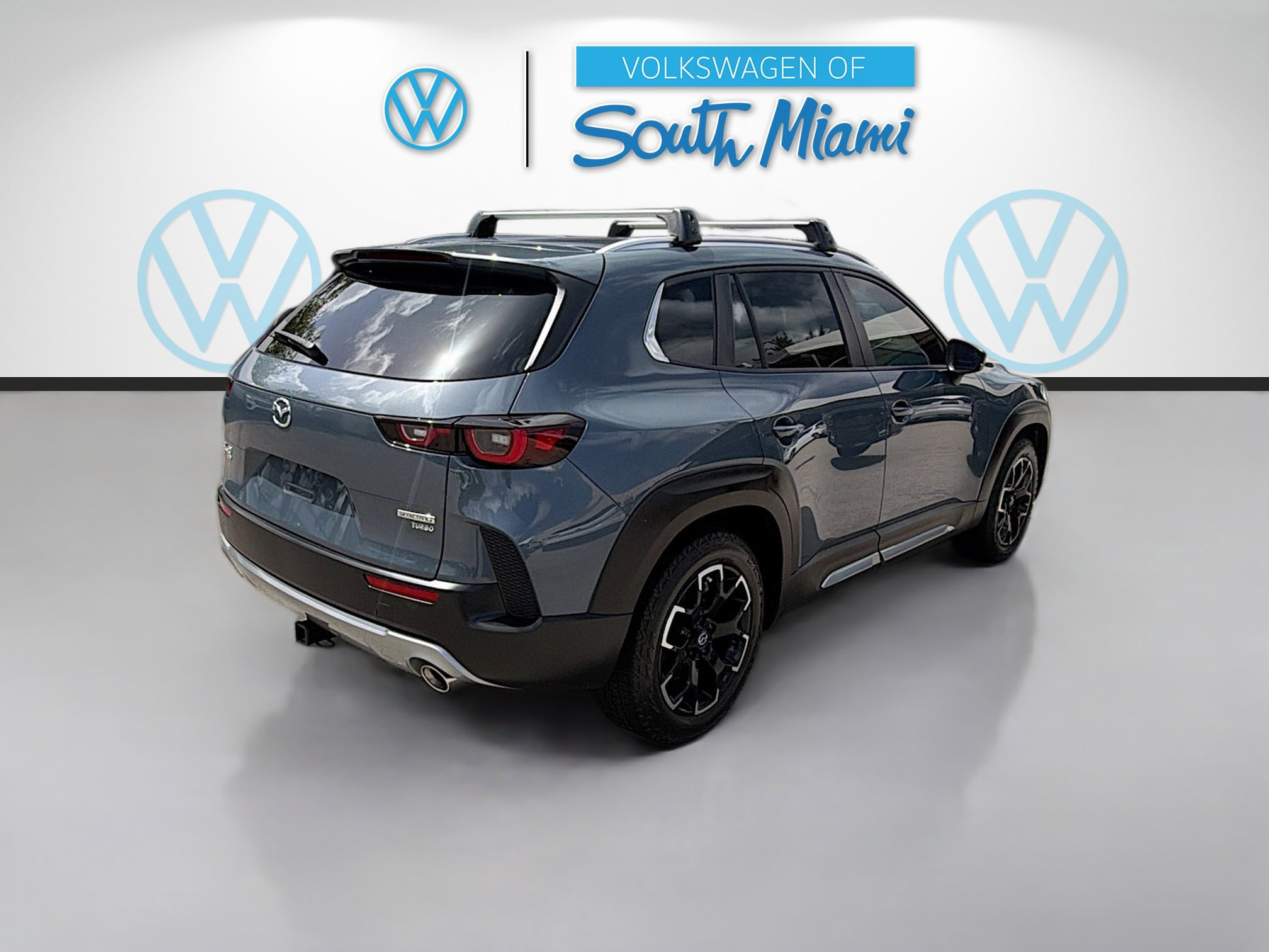 Used 2023 MAZDA CX-50 Meridian Edition w/ Cargo Package AWD/4WD image 7