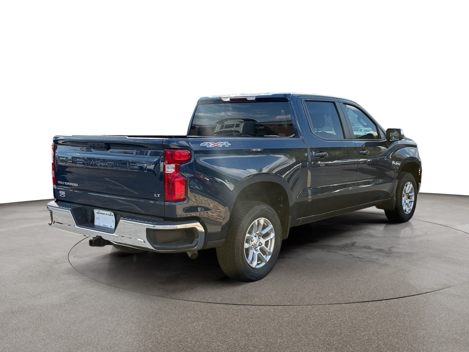 Used 2023 Chevrolet Silverado 1500 LT AWD/4WD image 5