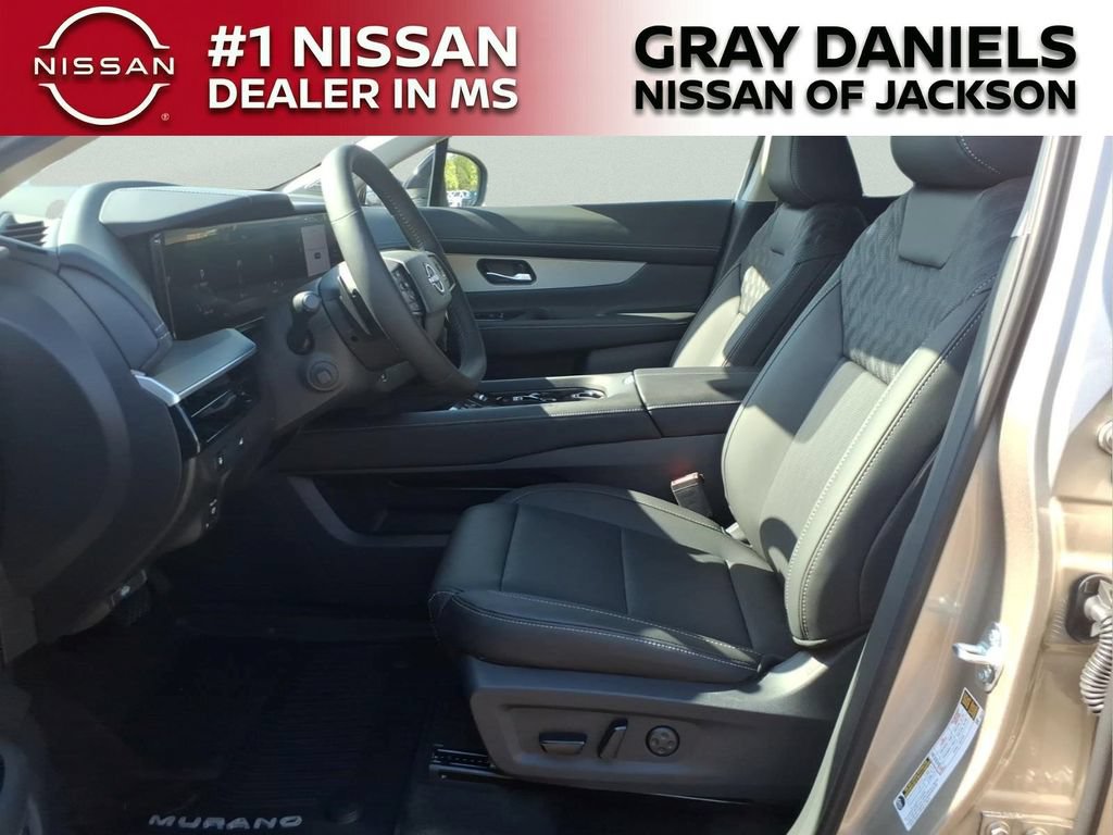 New 2027 Nissan Murano Platinum w/ Cargo Package AWD/4WD image 22