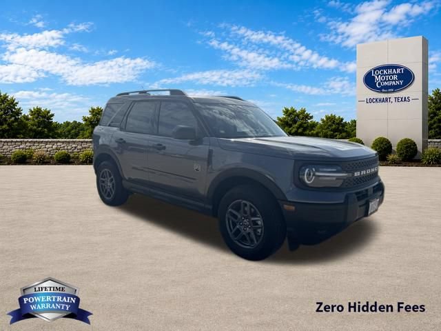New 2026 Ford Bronco Sport Big Bend