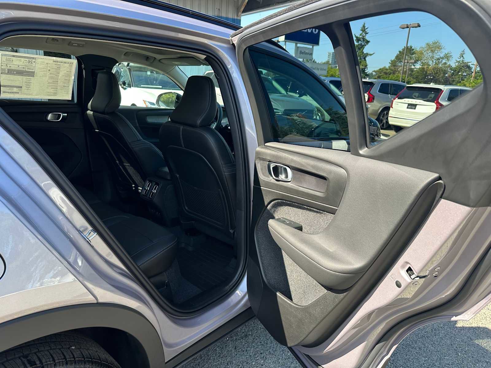 New 2026 Volvo XC40 B5 Ultra w/ Climate Package image 13