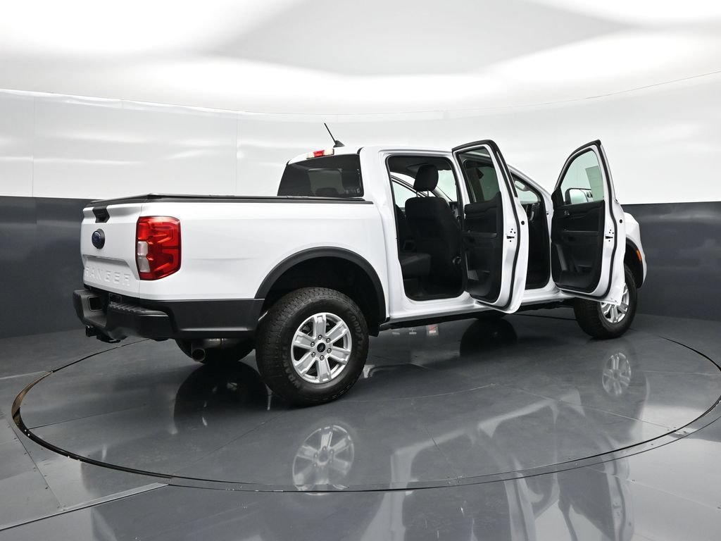 Certified 2025 Ford Ranger XL w/ Trailer Tow Package RWD image 5