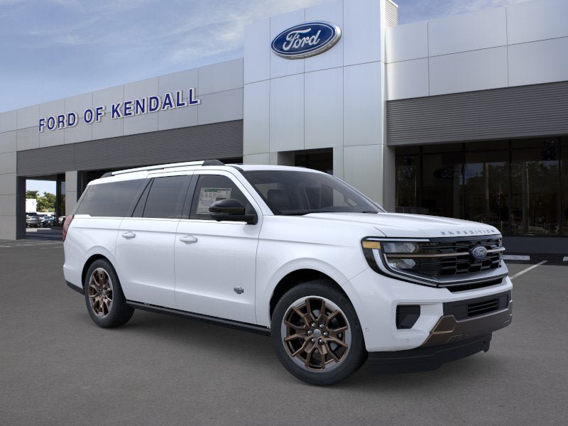New 2026 Ford Expedition Max King Ranch AWD/4WD image 7