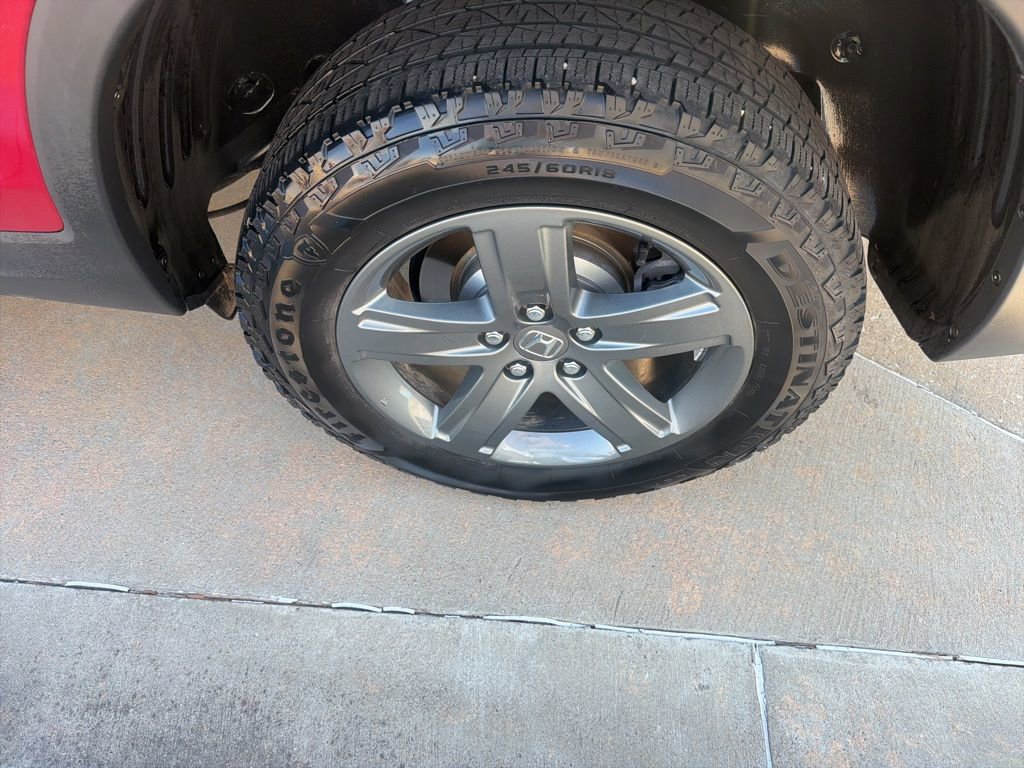 Used 2023 Honda Ridgeline RTL-E image 34