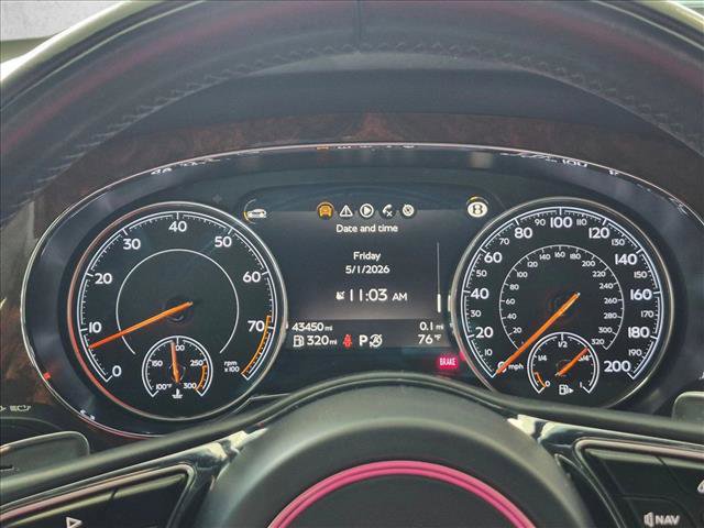 Used 2019 Bentley Bentayga AWD/4WD image 9