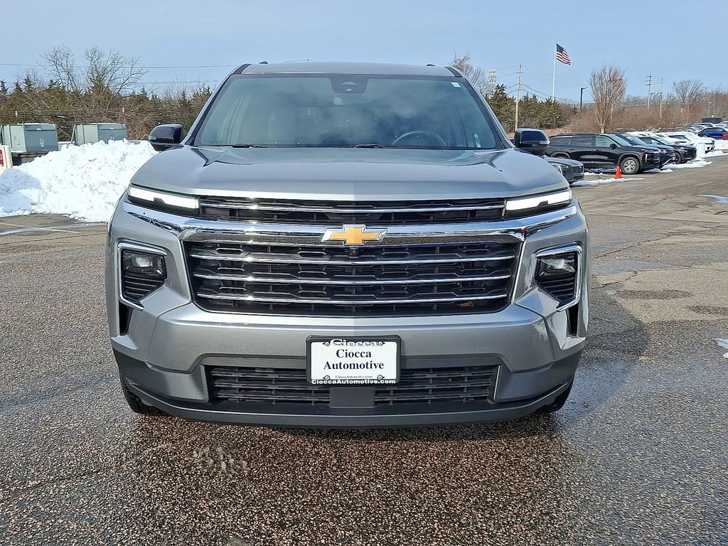 New 2025 Chevrolet Traverse LT w/ Driver Confidence Package image 5