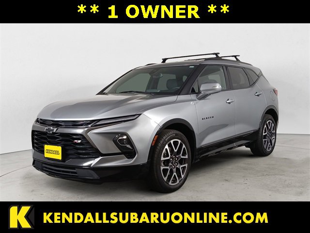 Used 2023 Chevrolet Blazer RS