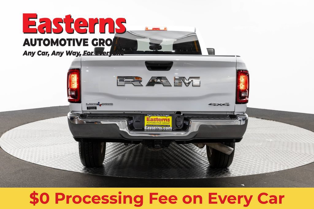 Used 2025 RAM 3500 Lone Star AWD/4WD image 6