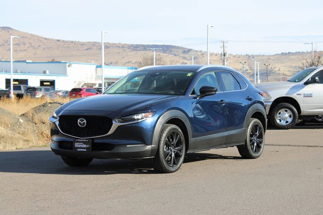 Used 2022 MAZDA CX-30 2.5 Turbo w/ Premium Package image 8