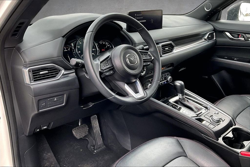 Used 2023 MAZDA CX-5 AWD 2.5 Turbo image 17