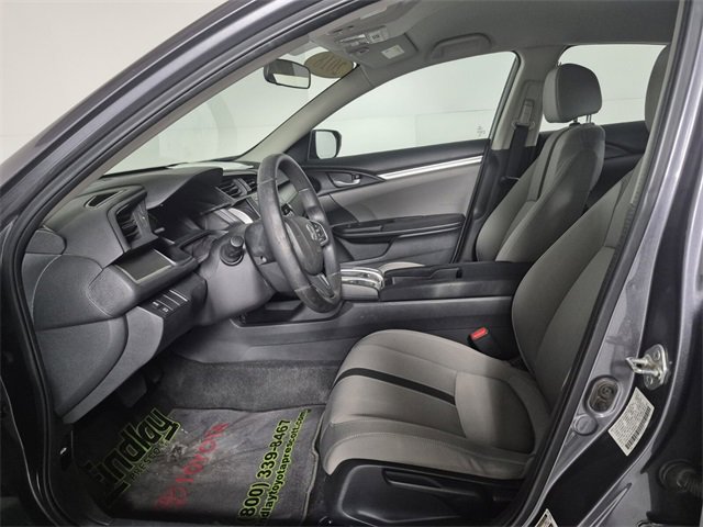 Used 2018 Honda Civic LX image 14