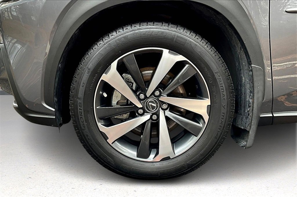 Used 2020 Lexus NX 300 FWD w/ Premium Package image 33