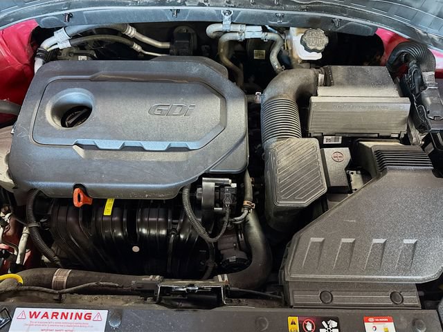 Used 2020 Kia Sportage LX AWD/4WD image 28