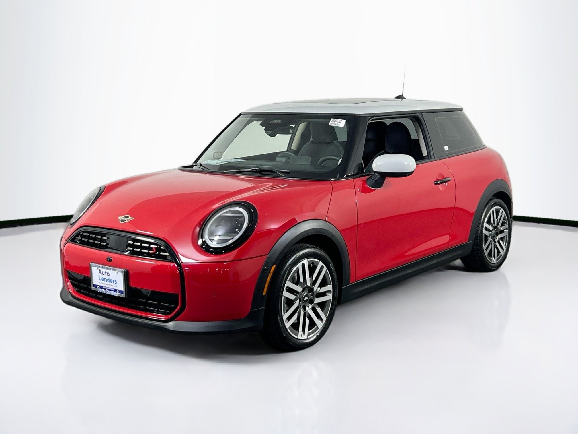Used 2025 MINI Cooper S FWD video 1