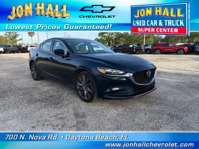 Used 2021 MAZDA MAZDA6 Touring image 1