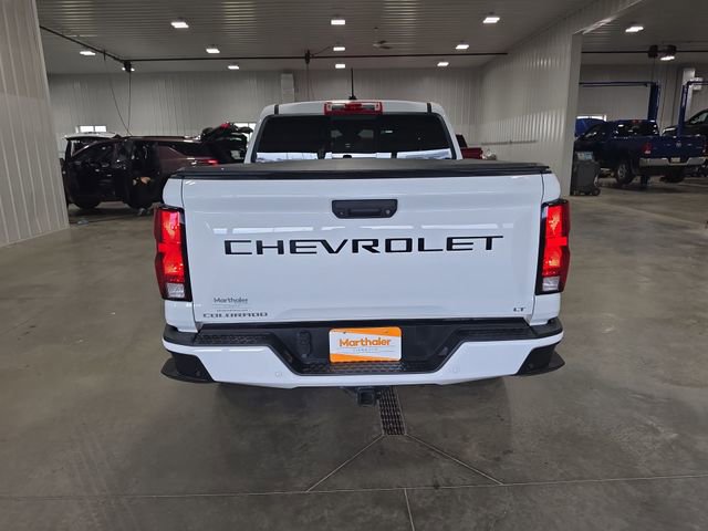 Used 2024 Chevrolet Colorado LT w/ LT Convenience Package II AWD/4WD image 7