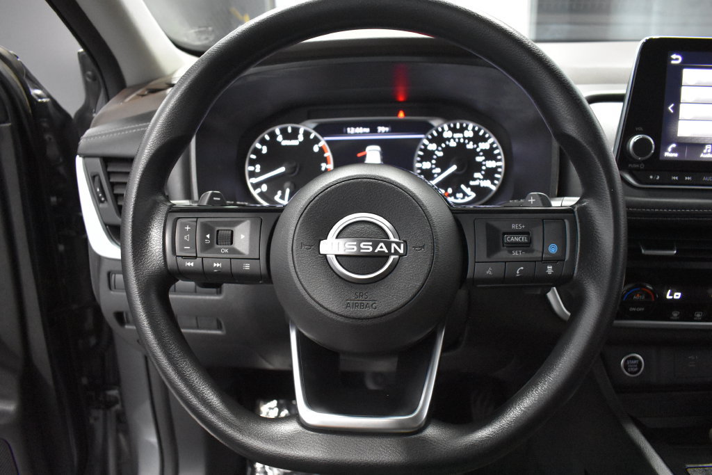 Certified 2023 Nissan Rogue SV AWD/4WD image 25