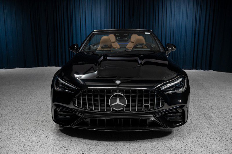 New 2026 Mercedes-Benz CLE 53 AMG 4MATIC Cabriolet image 3