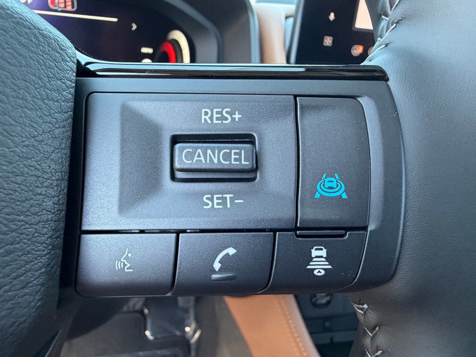 New 2026 Nissan Rogue Platinum AWD/4WD image 19