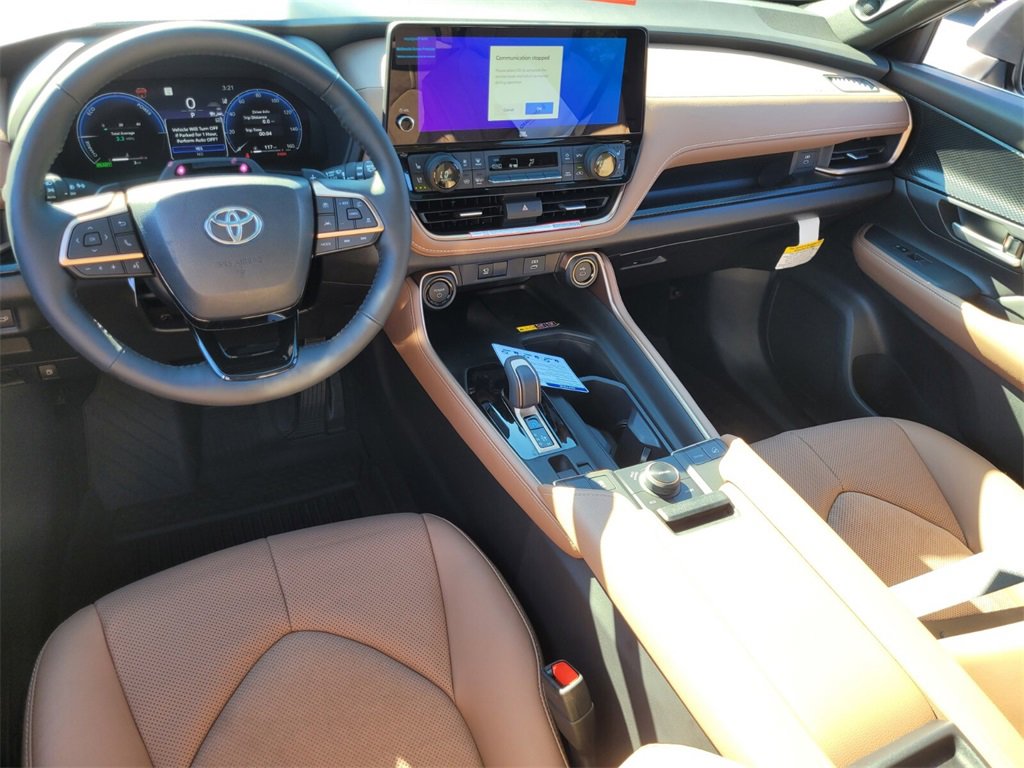 New 2026 Toyota Grand Highlander AWD Hybrid image 7