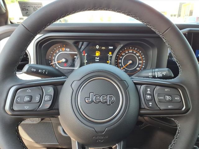 New 2026 Jeep Gladiator Sport AWD/4WD image 16