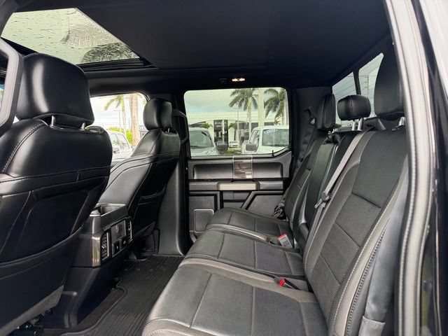 Used 2019 Ford F150 Raptor w/ Equipment Group 802A Luxury AWD/4WD image 7