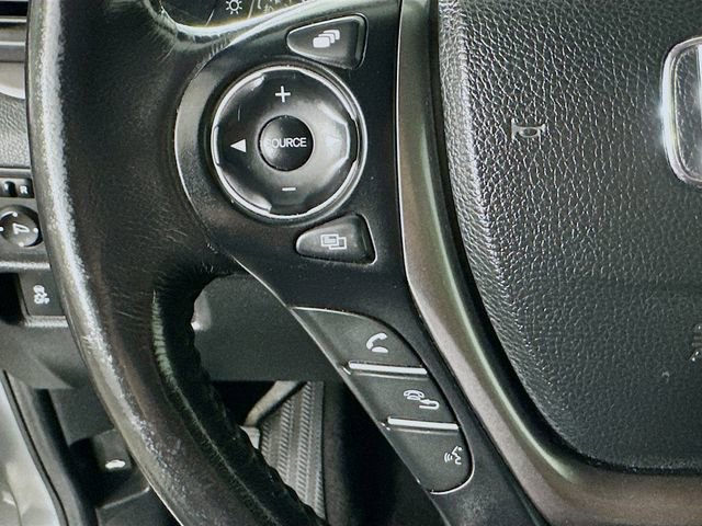 Used 2017 Honda Ridgeline RTL-T image 10