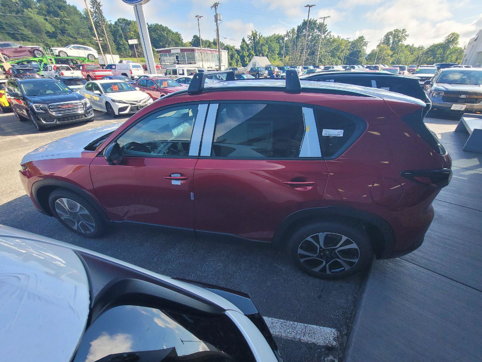 New 2026 MAZDA CX-5 Preferred AWD/4WD image 39
