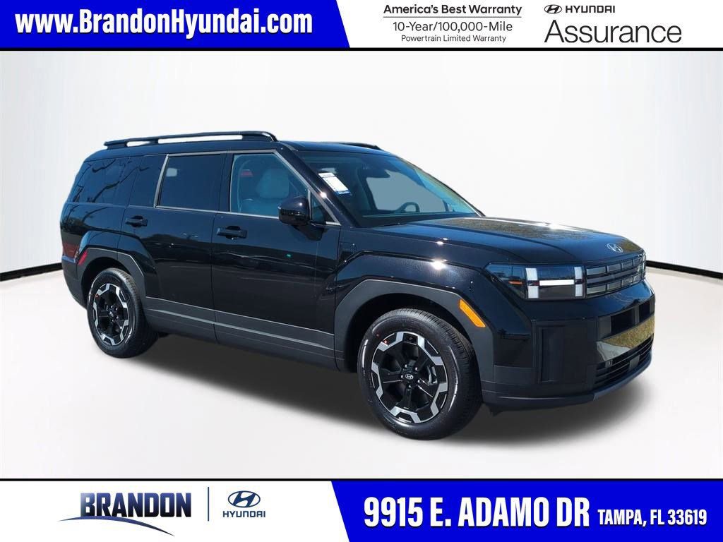New 2026 Hyundai Santa Fe SEL